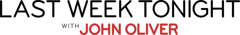 Last Week Tonight with John Oliver logo