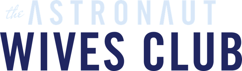 The Astronaut Wives Club logo