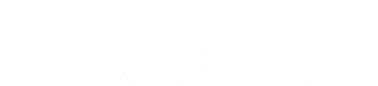 The American Revolution logo