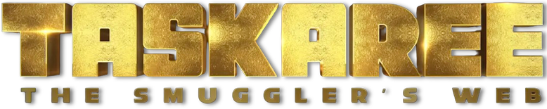 Taskaree: Rede de Contrabando logo