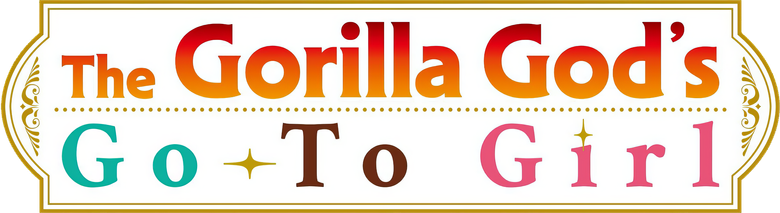 The Gorilla God's Go-To Girl logo