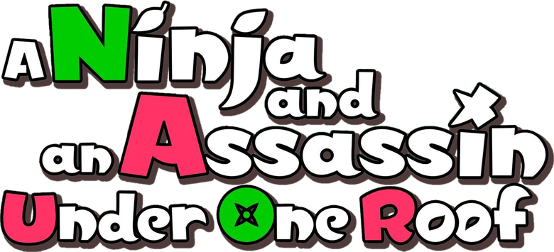 A Ninja and an Assassin Under One Roof logo