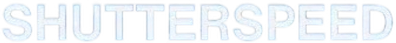 Shutterspeed