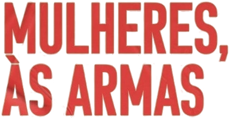 Mulheres, às armas! logo