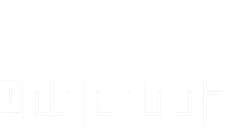 O Caçador logo