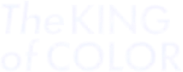 The King of Color