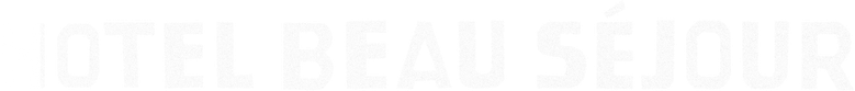 Hotel Beau Séjour logo