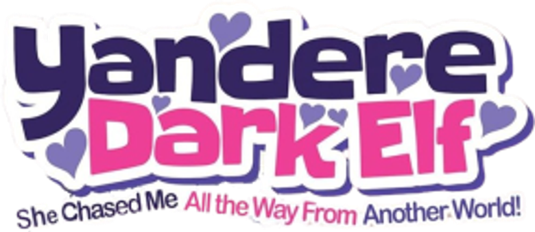 Yandere Dark Elf: She Chased Me All the Way from Another World! logo