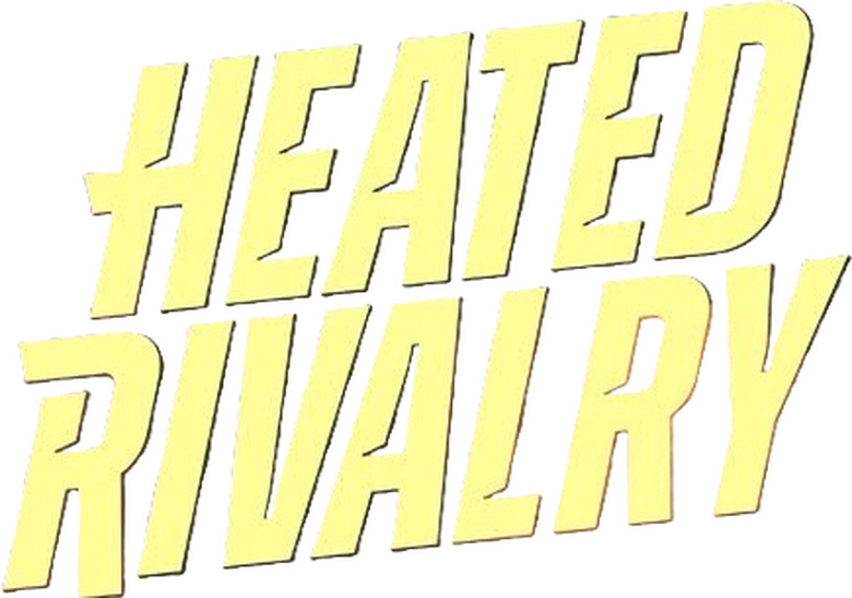 Heated Rivalry logo
