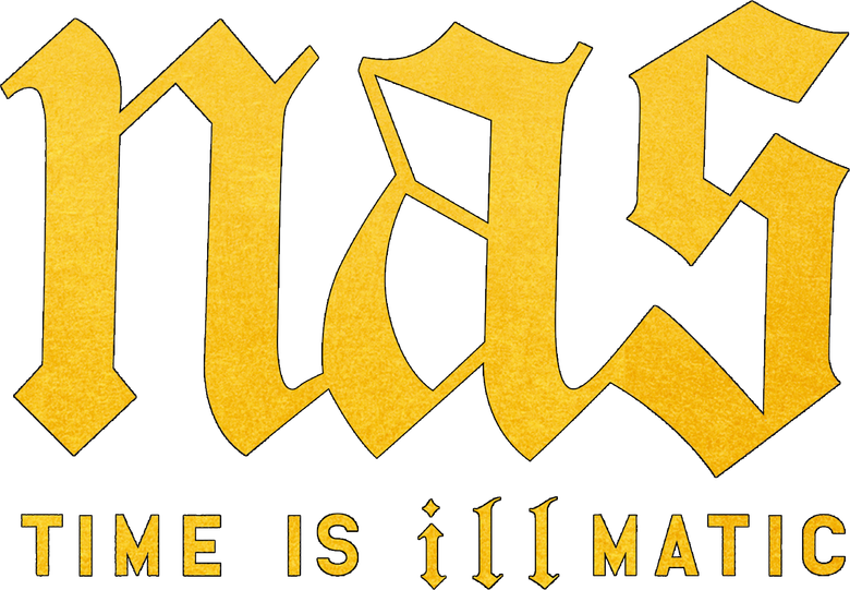 Nas: Time Is Illmatic logo