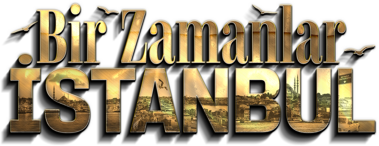 Bir Zamanlar İstanbul logo