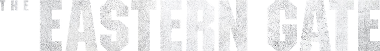 A Fronteira Oriental logo
