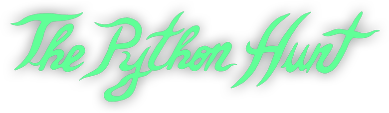 The Python Hunt