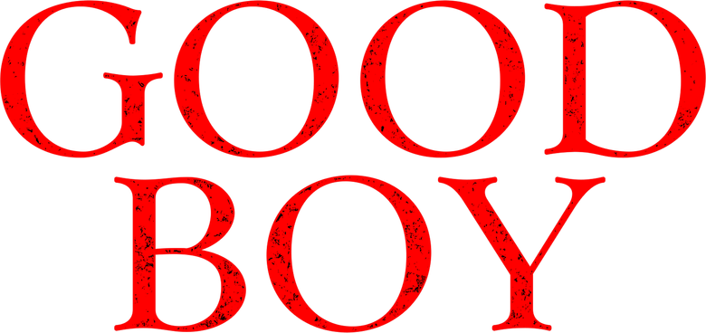 Good Boy logo