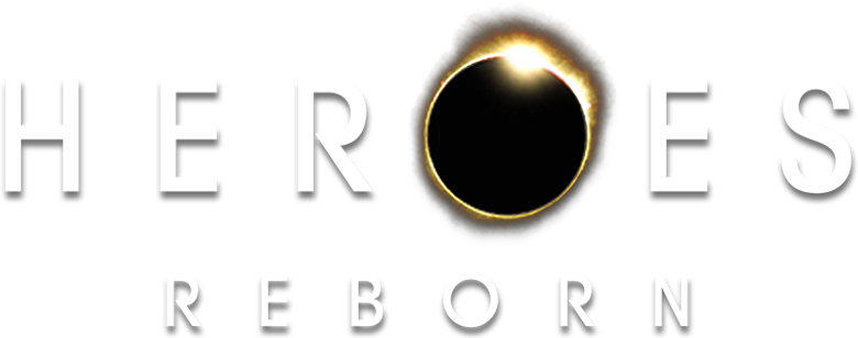 Heroes Reborn logo
