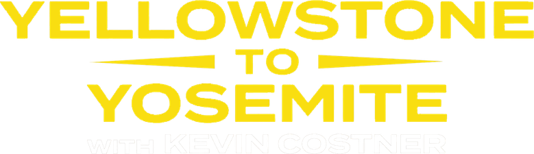 Yellowstone to Yosemite with Kevin Costner logo