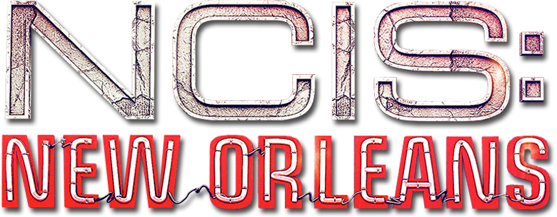 NCIS: 뉴올리언스 logo
