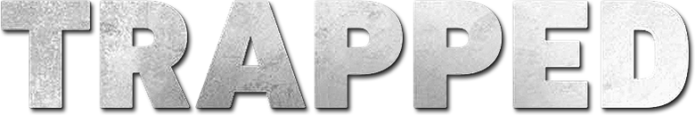 Trapped - Gefangen in Island logo