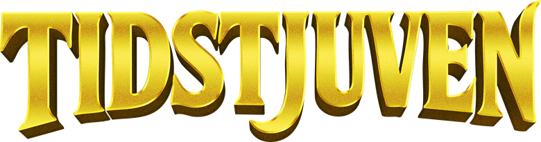The Time Thief logo
