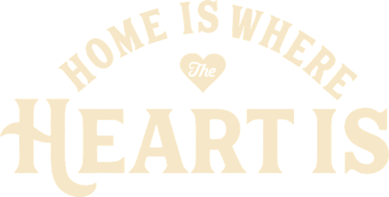 Home is Where the Heart Is logo