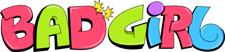BADGIRL logo