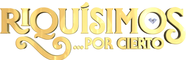 Riquísimos... Por Cierto logo