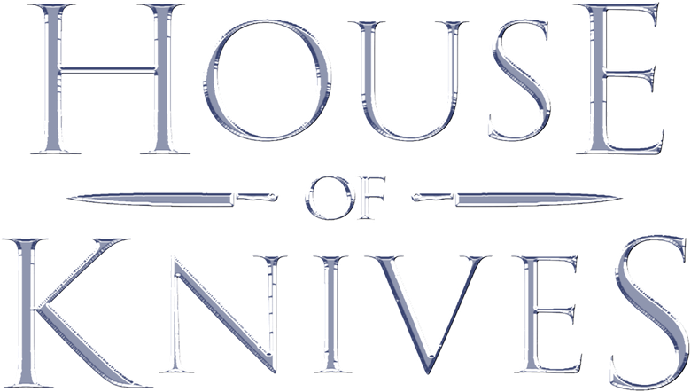 Casa das Facas: A Batalha logo