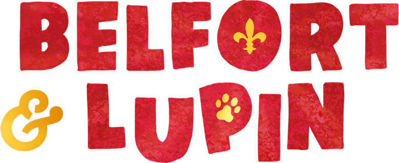 Belfort & Lupin – Die Hunde von Versailles logo