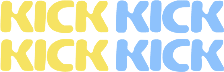 Kick Kick Kick Kick logo