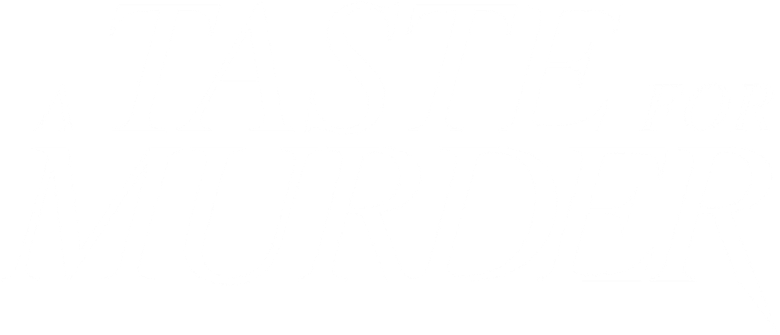 A Taste for Murder logo