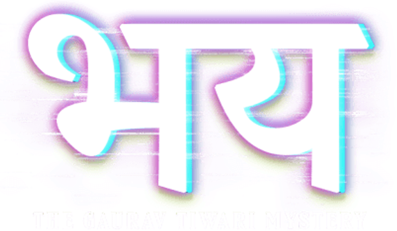 Bhay: The Gaurav Tiwari Story logo