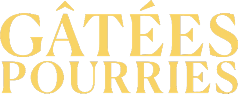 Gâtées pourries logo