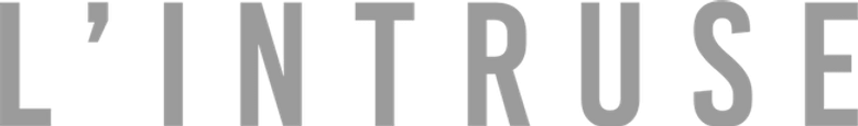 L'Intruse logo