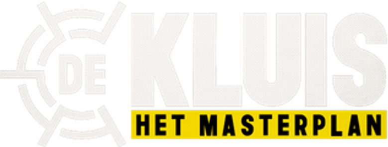 De Kluis: Het Masterplan logo