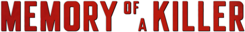 Memory of a Killer logo