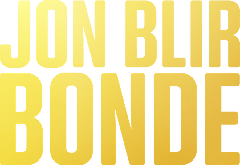 Jon blir bonde logo