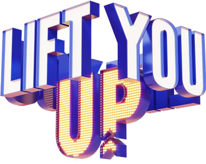 Lift You Up logo