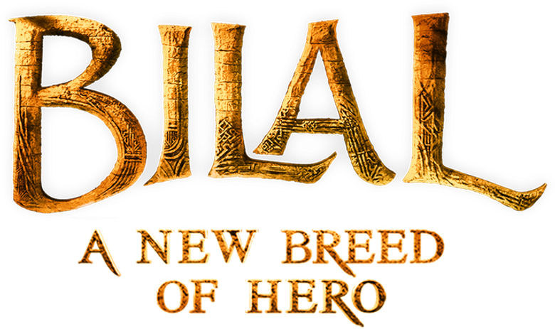 Bilal: A New Breed of Hero logo