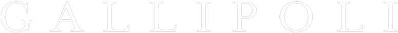 Gallipoli logo