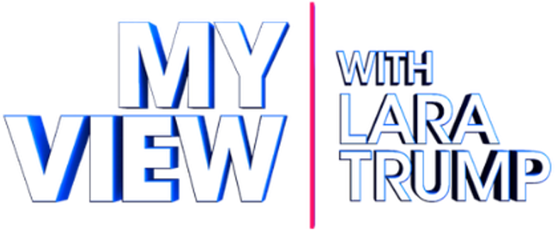 My View with Lara Trump logo