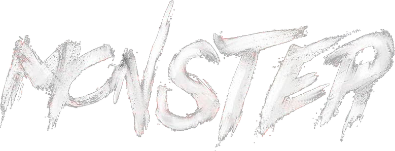 その怪物 logo