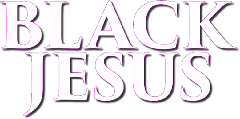 Black Jesus logo