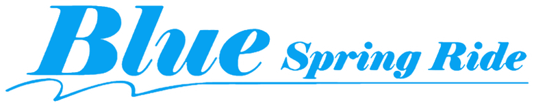 Blue Spring Ride logo