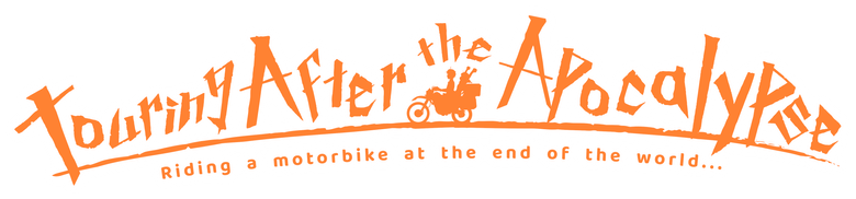 Touring After the Apocalypse logo