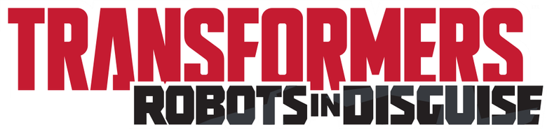 Transformers Robots In Disguise logo