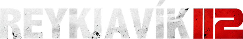 Reykjavík 112 logo
