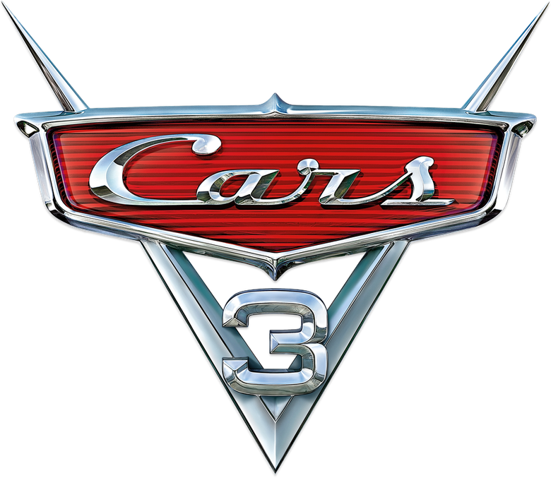 Carros 3 logo