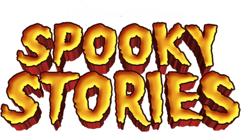 Dreamworks Spooky Stories logo