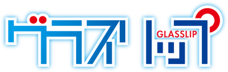 Glasslip logo