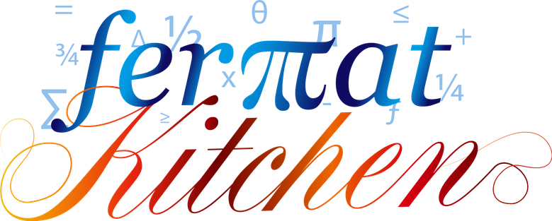 A Cozinha de Fermat logo